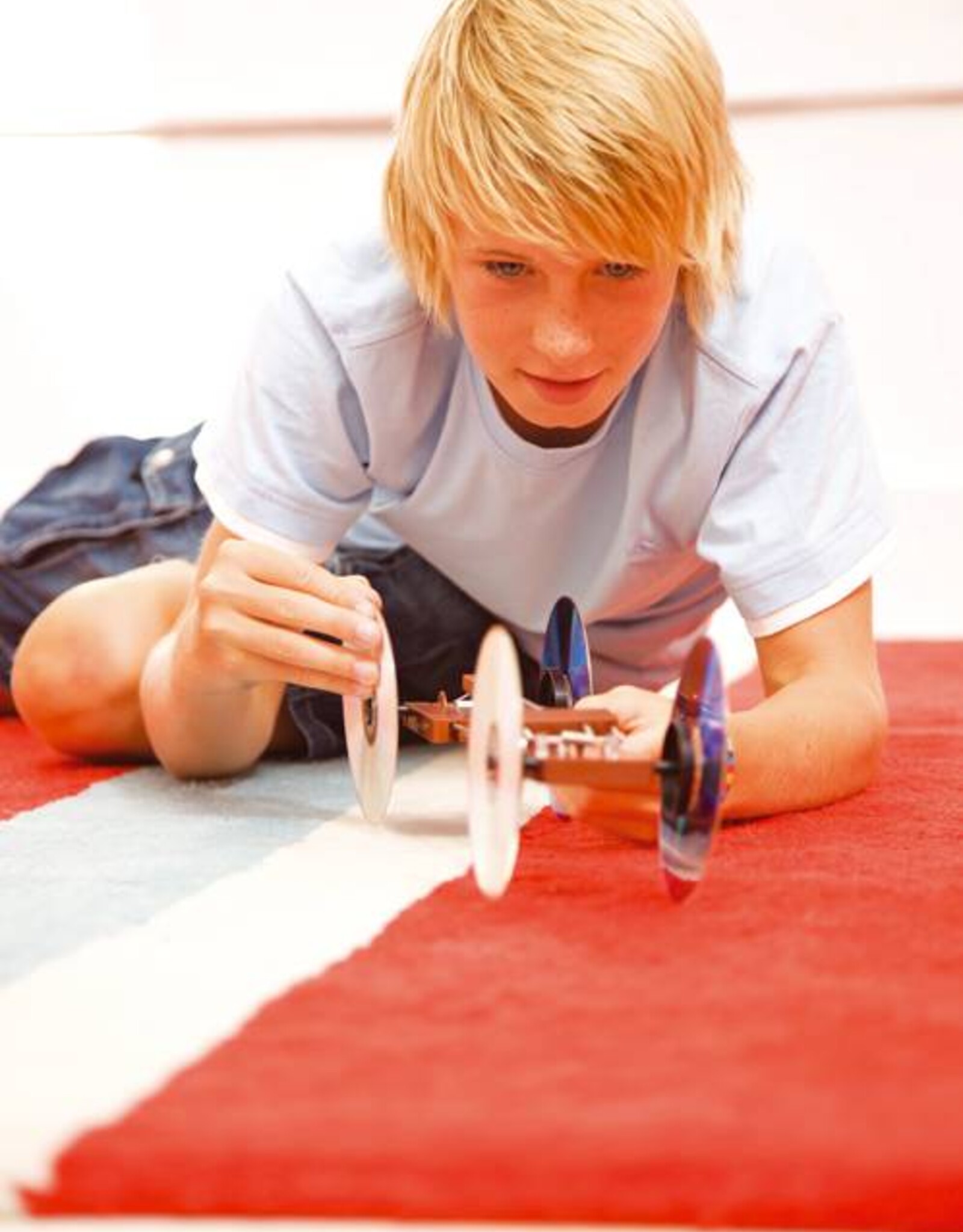 4M Speelgoed Mouse Trap Racer (vanaf 8 jaar)