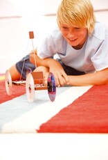 4M Speelgoed Mouse Trap Racer (vanaf 8 jaar)