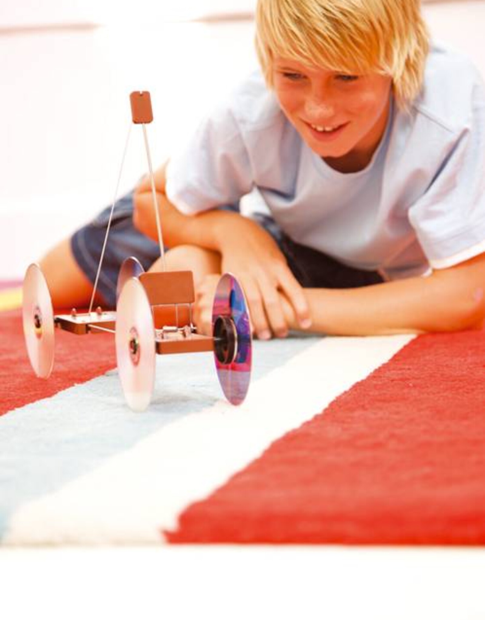4M Speelgoed Mouse Trap Racer (vanaf 8 jaar)