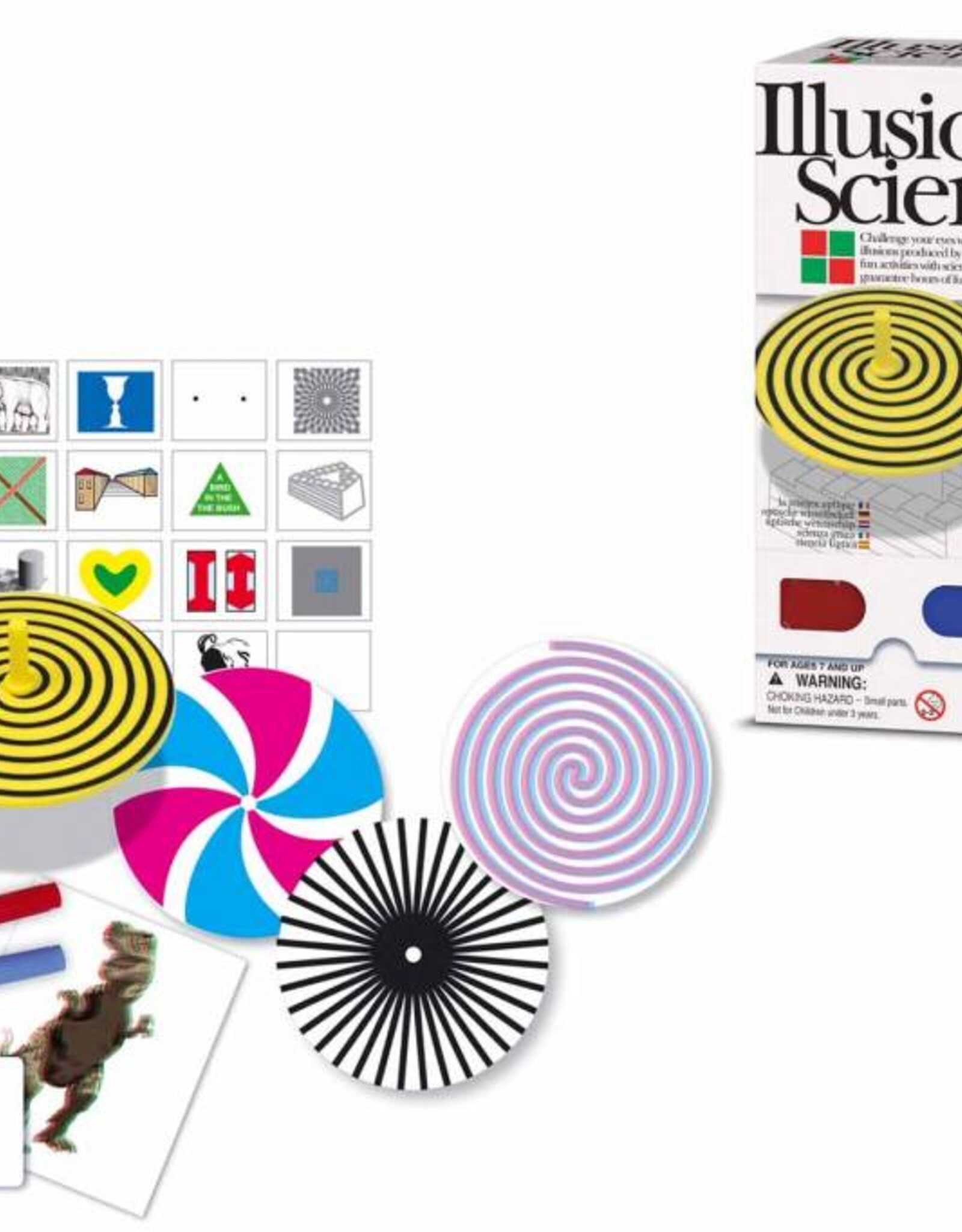 4M Speelgoed Optische Illusie (vanaf 8 jaar)