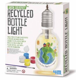 4M Speelgoed Recycled Bottle Light