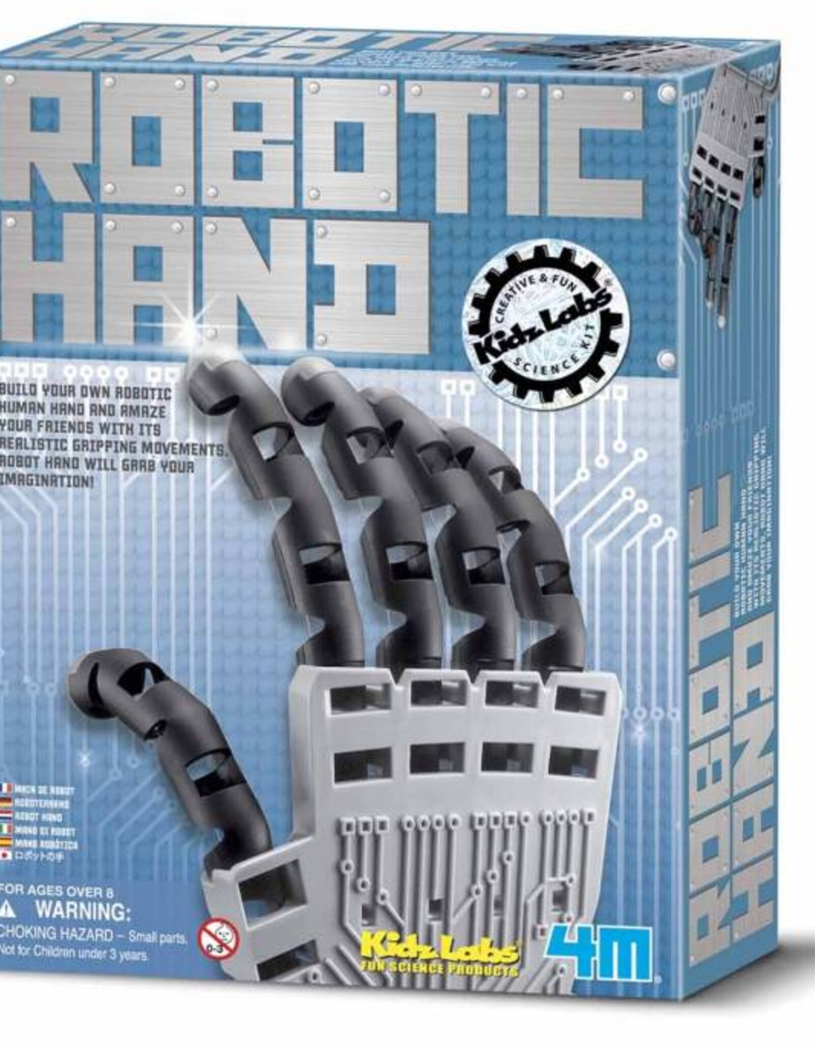 4M Speelgoed Robotic Hand (vanaf 8 jaar)