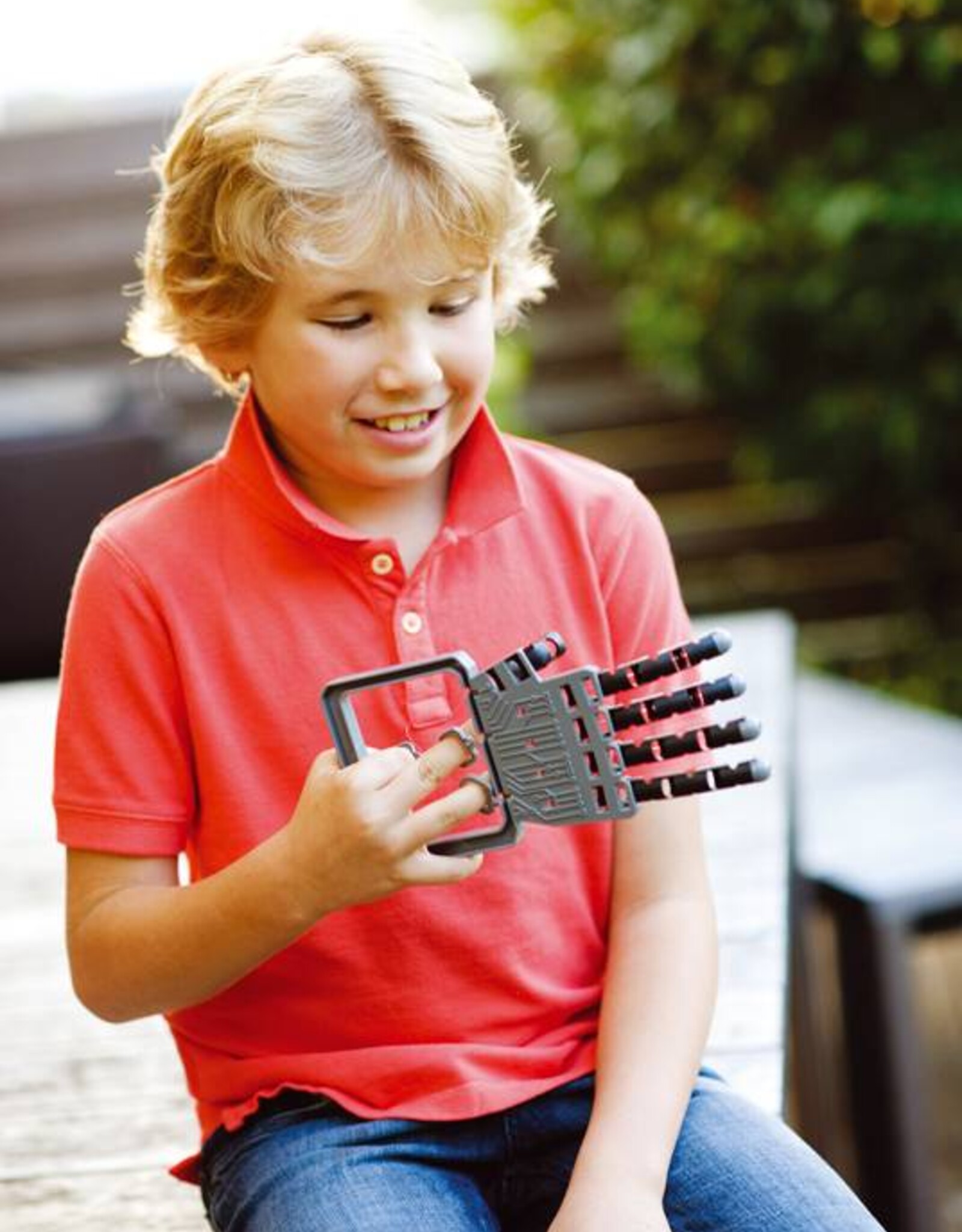 4M Speelgoed Robotic Hand (vanaf 8 jaar)