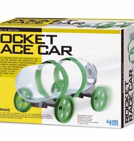 4M Speelgoed Rocket Race Car