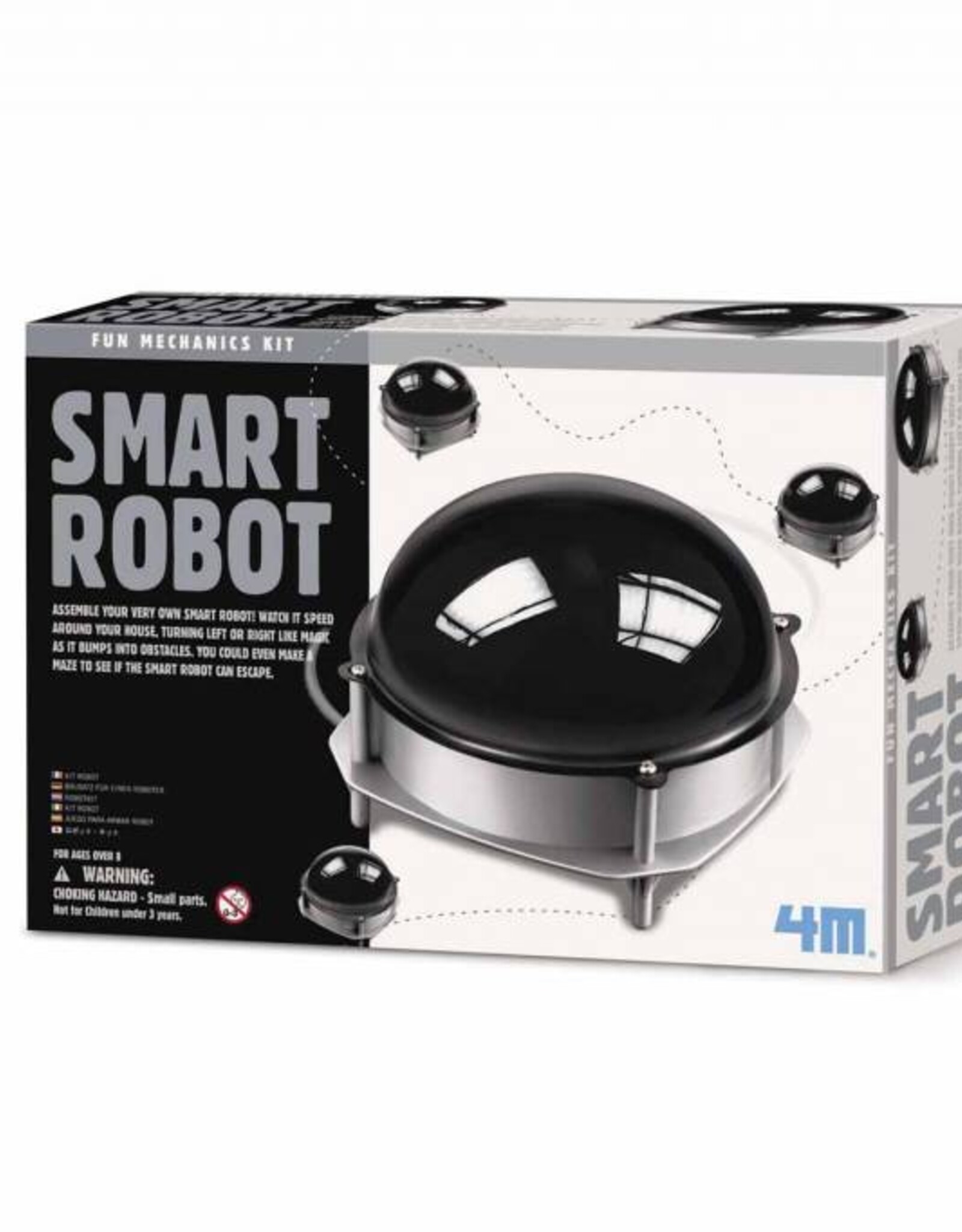 4M Speelgoed Smart Robot (vanaf 8 jaar)