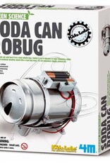 4M Speelgoed Soda Can Robug (vanaf 8 jaar)