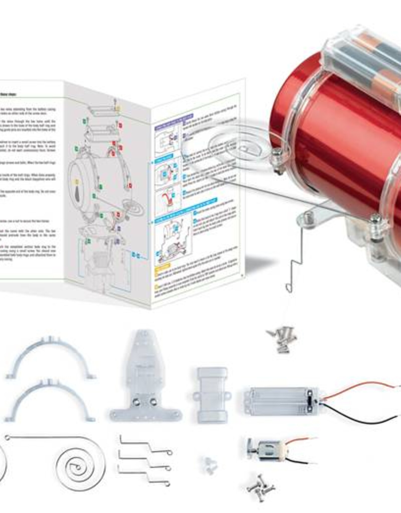 4M Speelgoed Soda Can Robug (vanaf 8 jaar)