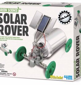 4M Speelgoed Solar Rover
