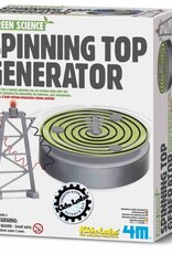 4M Speelgoed Spinning top generator (vanaf 8 jaar)
