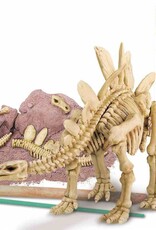 4M Speelgoed Stegosaurus (>7 jr)