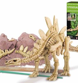 4M Speelgoed Stegosaurus