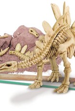 4M Speelgoed Stegosaurus (>7 jr)