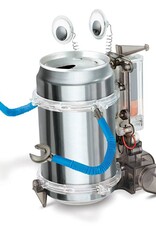 4M Speelgoed Tin Can Robot (>8 jr)