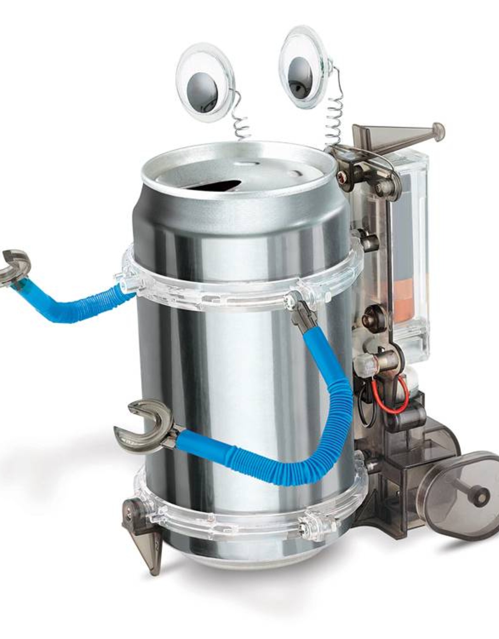 4M Speelgoed Tin Can Robot (>8 jr)