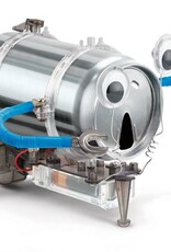 4M Speelgoed Tin Can Robot (>8 jr)