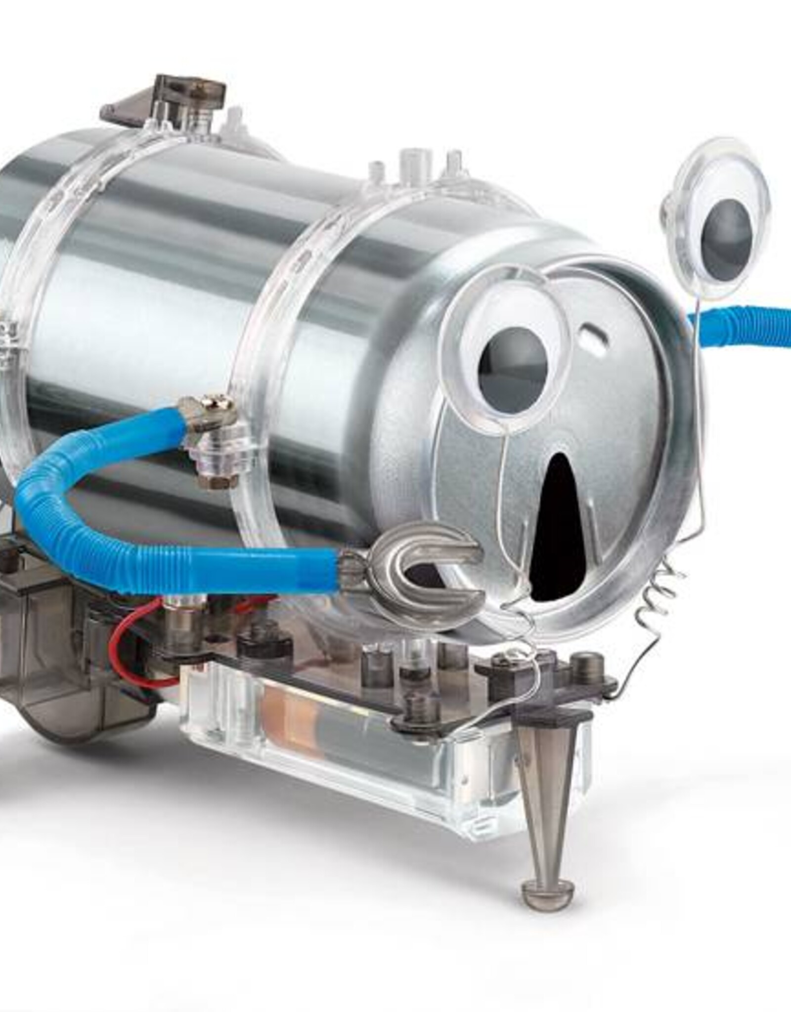4M Speelgoed Tin Can Robot (>8 jr)