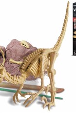 4M Speelgoed Velociraptor (vanaf 7 jaar)