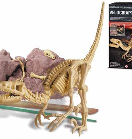 4M Speelgoed Velociraptor