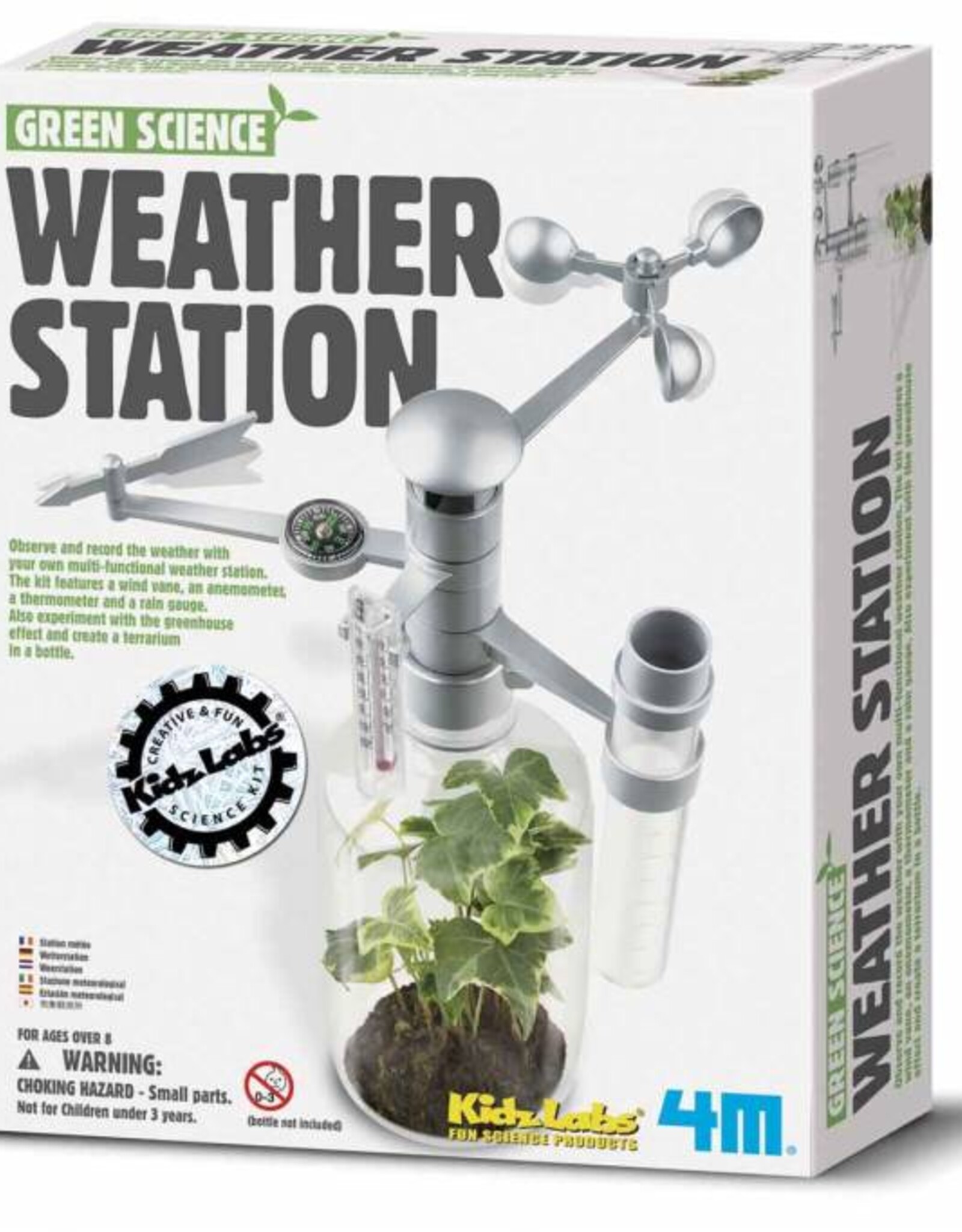 4M Speelgoed Weerstation (vanaf 8 jaar)