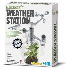 4M Speelgoed Weerstation
