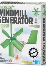4M Speelgoed Windmolen generator (vanaf 8 jaar en ouder)