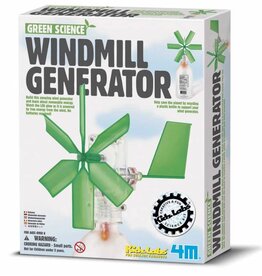 4M Speelgoed Windmolen generator