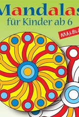 Loewe Kleurboeken Mandala's voor kinderen (vanaf 6 - 99 jaar)