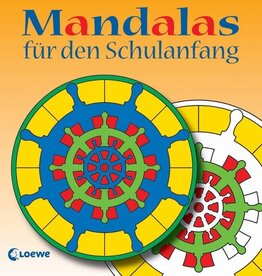 Loewe Kleurboeken Mandala's voor leerlingen vanaf groep 3