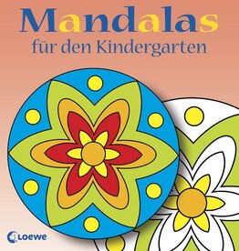 Loewe Kleurboeken Mandala's voor op het kinderdagverblijf