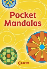 Loewe Kleurboeken Pocket Mandala's Geel (van 5 - 99 jaar)