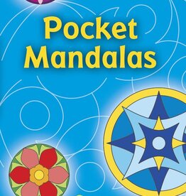 Loewe Kleurboeken Pocket Mandala's Licht Blauw