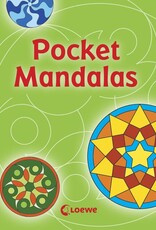 Loewe Kleurboeken Pocket Mandala's Licht Groen (van 5 - 99 jaar)