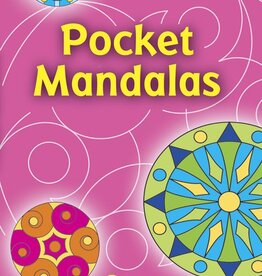 Loewe Kleurboeken Pocket Mandala's Roze