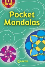 Loewe Kleurboeken Pocket Mandala's Donker Groen (van 5 - 99 jaar)