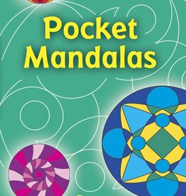 Loewe Kleurboeken Pocket Mandala's Donker Groen