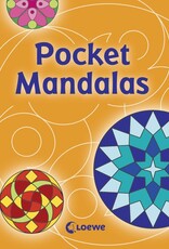 Loewe Kleurboeken Pocket Mandala's Oranje (van 5 - 99 jaar)