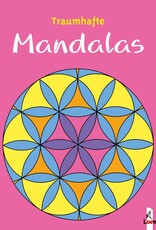 Loewe Kleurboeken Mandala Kleurboek Dromerig (vanaf 6 jaar en ouder)