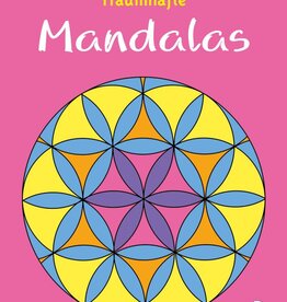 Loewe Kleurboeken Mandala Kleurboek Dromerig