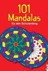 Loewe Kleurboeken 101 Mandala's voor beginnende scholieren (vanaf 6 jaar)