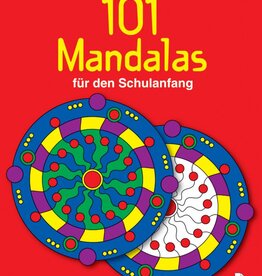 Loewe Kleurboeken 101 Mandala's voor beginnende scholieren