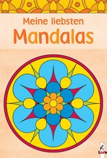 Loewe Kleurboeken Mijn liefste Mandala's Oranje (vanaf 6 jaar)
