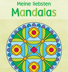 Loewe Kleurboeken Mijn liefste Mandala's Groen