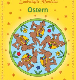 Loewe Kleurboeken Mandala Kleurboek Pasen