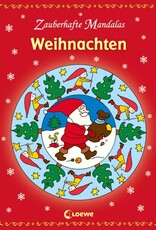Loewe Kleurboeken Mandala's voor kerst (6-99 jr.)