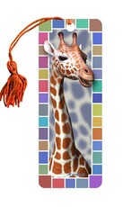 Royce 3D Boekenlegger Giraffe