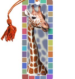 Royce 3D Boekenlegger Giraffe