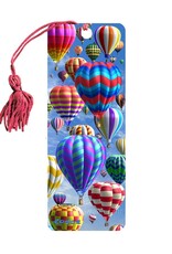Royce 3D Boekenlegger Luchtballonnen