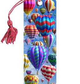 Royce 3D Boekenlegger Luchtballonnen