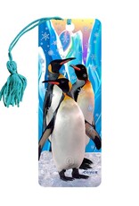 Royce 3D Boekenlegger Pinguins