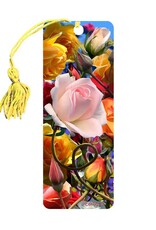 Royce 3D Boekenlegger Rozen
